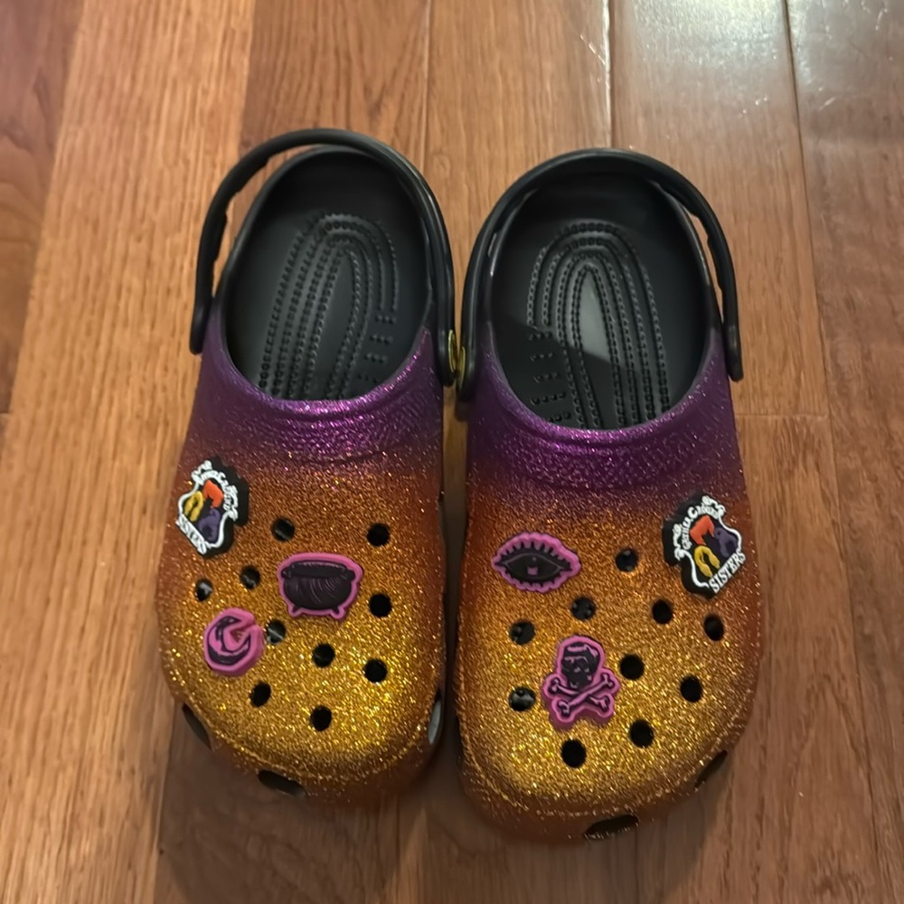 Hocus Pocus crocs
